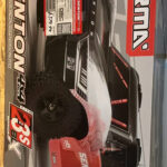 Arrma 1/10 scale 4wd electric short course truck