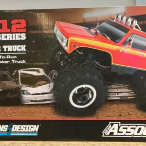 1/16 49x SFFA Tandem heavy-haul tractor