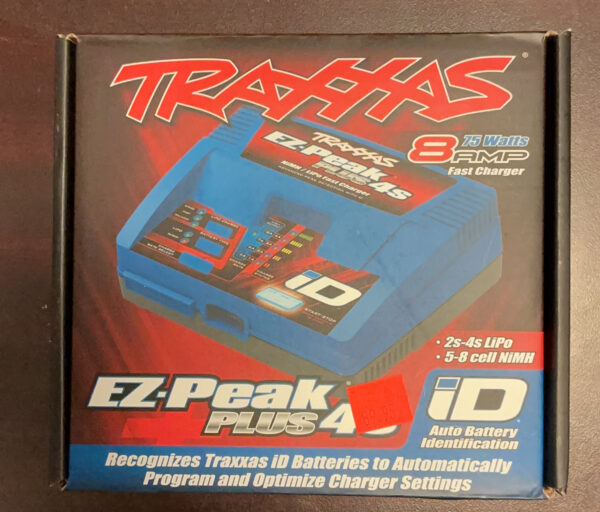 EZ-Peak plus 4S fast charger