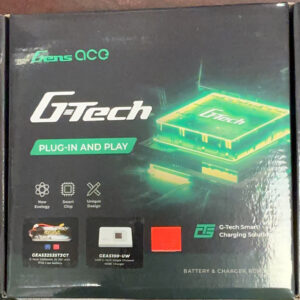 G-tech plug-in and play 2S 35C with 1TO3 lipo battery