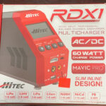 G-tech plug-in and play 2S 35C with 1TO3 lipo battery