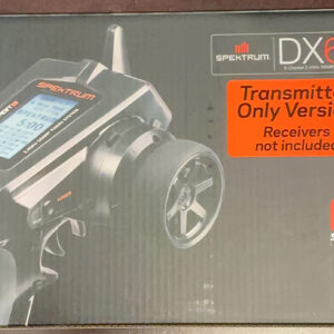 4000mah Spektrum lipo battery