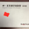 E-station 301DX digital charger/discharger