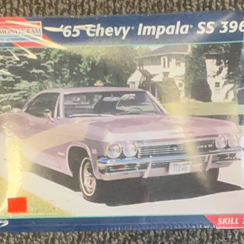 65 Chevy Impala SS 396