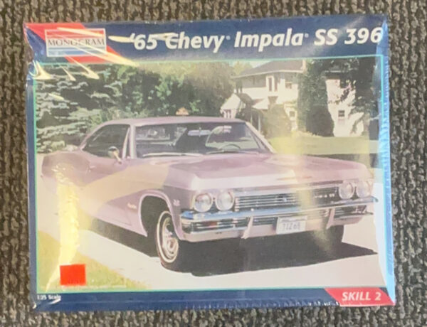 65 Chevy Impala SS 396