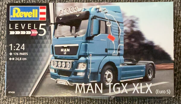Man tgx xlx