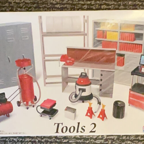 Tools 2 1/24