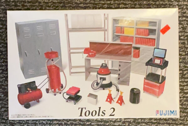 Tools 2 1/24