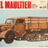 Opel maultier german half track