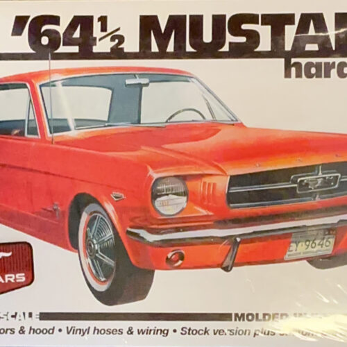 64 1/2 mustang hardtop