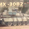 AMX-30B2 French main battle tank