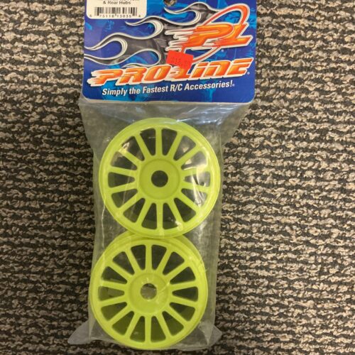 1/8 wabash wheel yellow