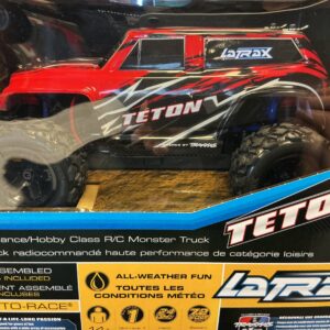 76054-5 1/18 Latrax Teton Blue