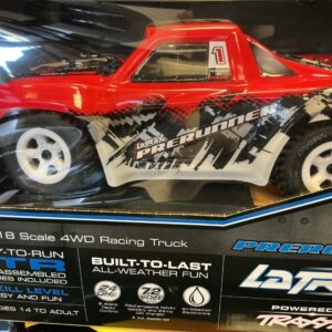 76054-5 1/18 Latrax Teton Blue