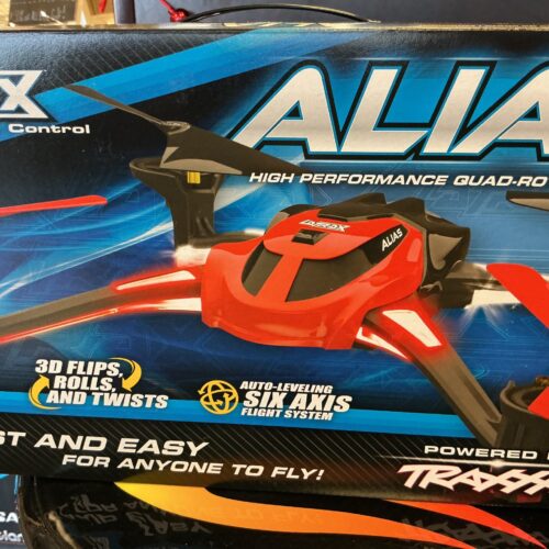 6608 Latrax Alias Blue