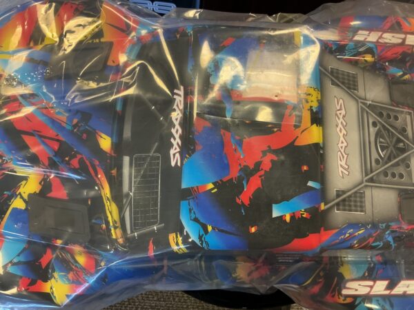 5848-RNR Body Slash RNR CLIPLESS