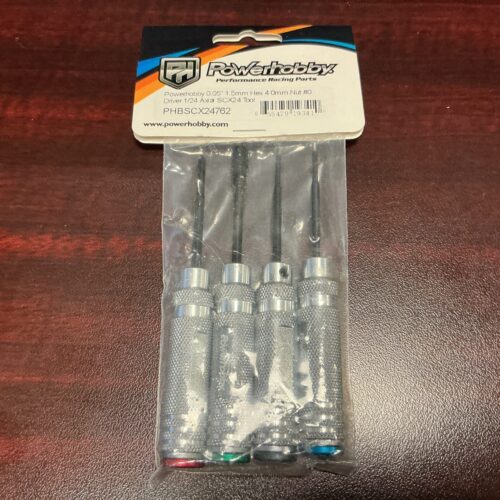 0.05” 1.5mm hex 4.0mm