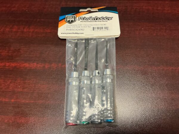 0.05” 1.5mm hex 4.0mm