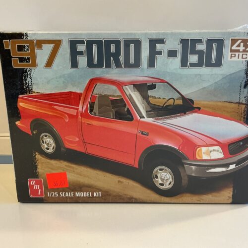 97 ford f-150
