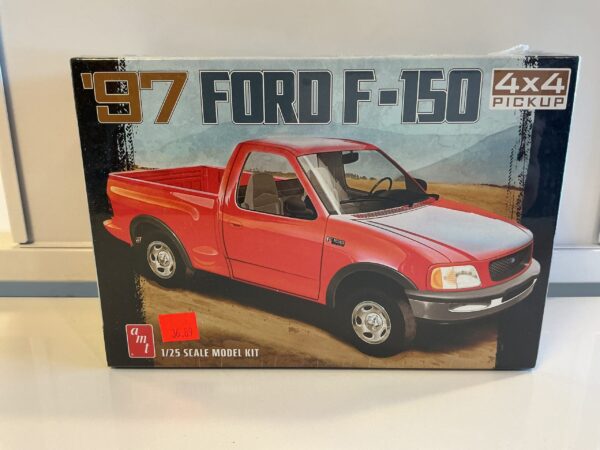97 ford f-150