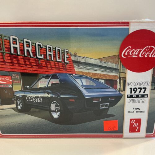 Popper 1977 ford pinto