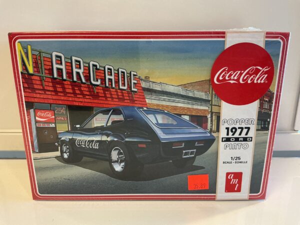 Popper 1977 ford pinto