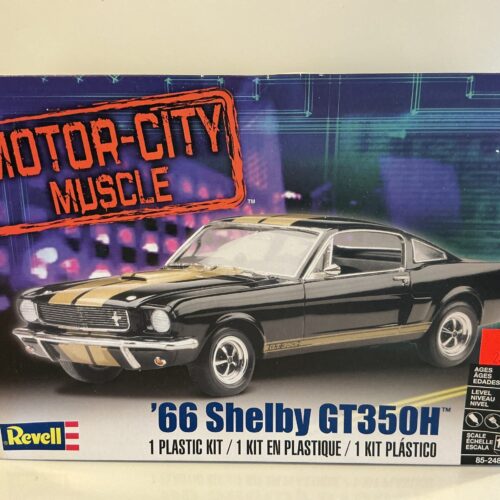 66 Shelby GT35OH