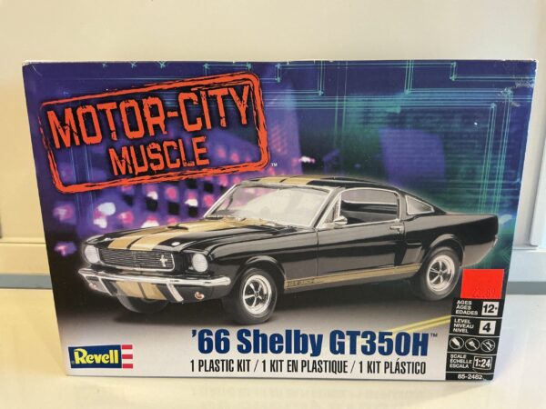 66 Shelby GT35OH