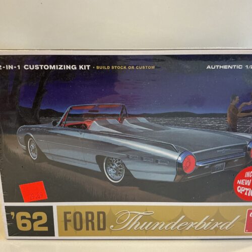 62 ford thunderbird