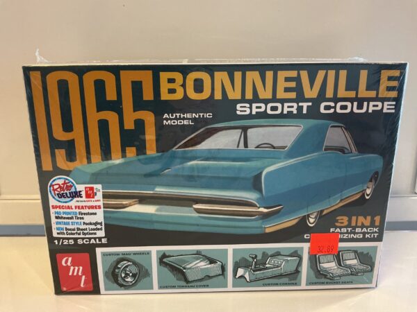 1965 bonneville sport coupe