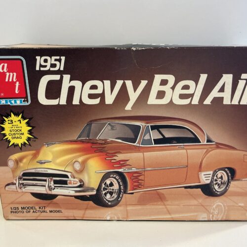 1951 Chevy bel air