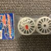 1/8 wabash wheel white