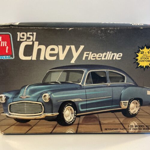 1951 Chevy fleetline