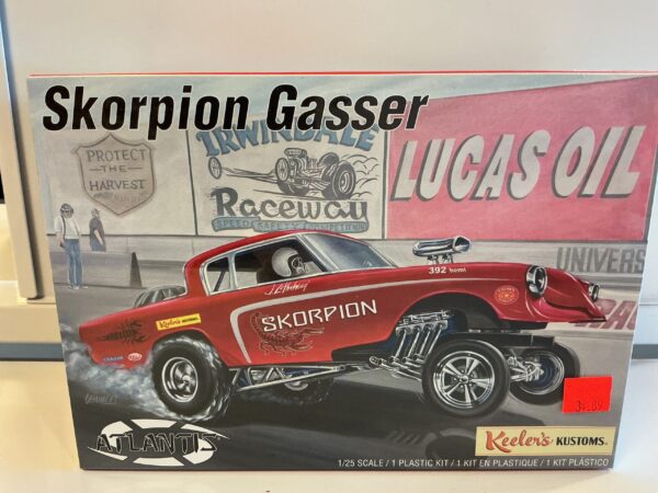 Skorpion gasser