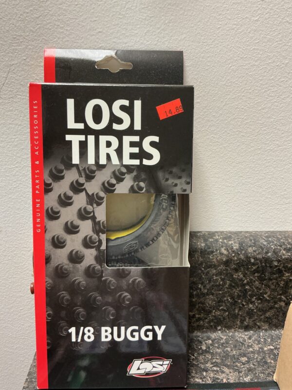 1/8 digits g2 buggy tires