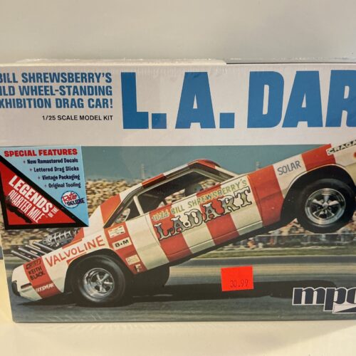 Bill shrewsberrys wild wheel standing exhibition drag car