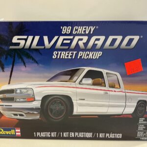 99 Chevy Silverado street pickup