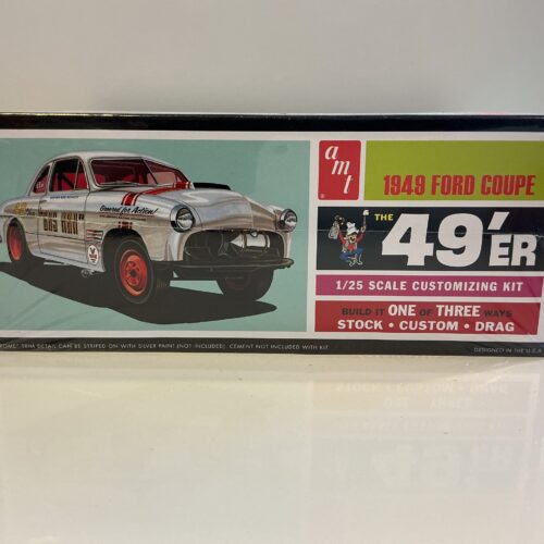 1949 ford coupe