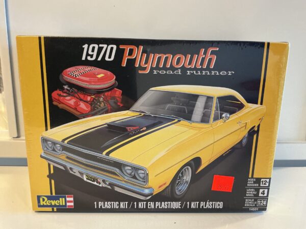 1970 Plymouth road runner