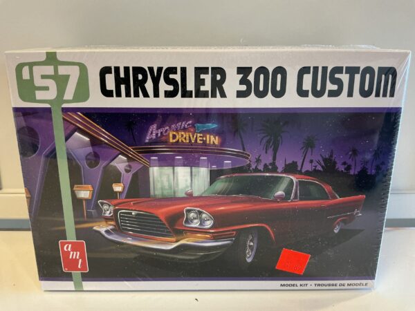 57 Chrysler 300 custom