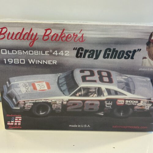Buddy bakers Oldsmobile 442 1980 winner