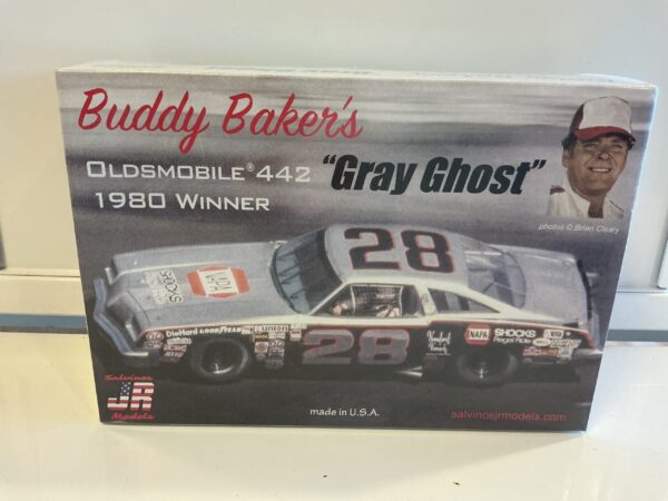Buddy bakers Oldsmobile 442 1980 winner