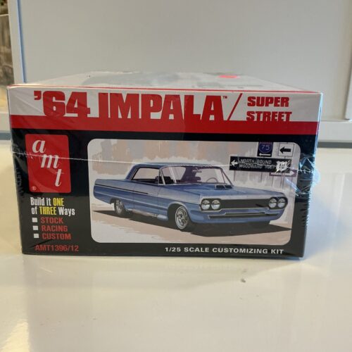 64 impala super street