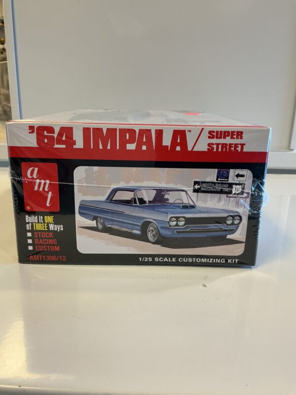 64 impala super street