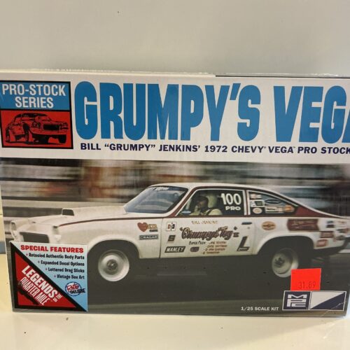 Grumpys Vega 1972 Chevy Vega pro stocker