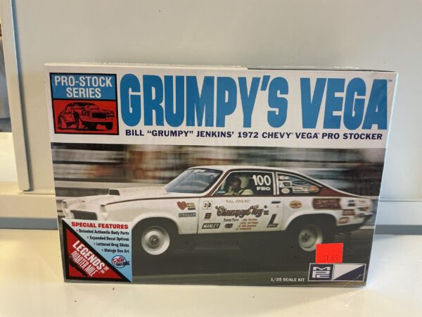 Grumpys Vega 1972 Chevy Vega pro stocker