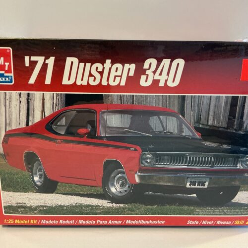 71 duster 340