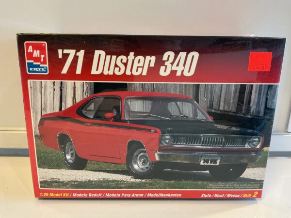 71 duster 340