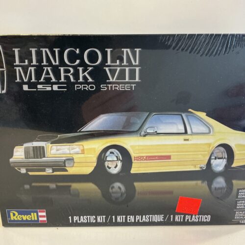 Lincoln mark pro street