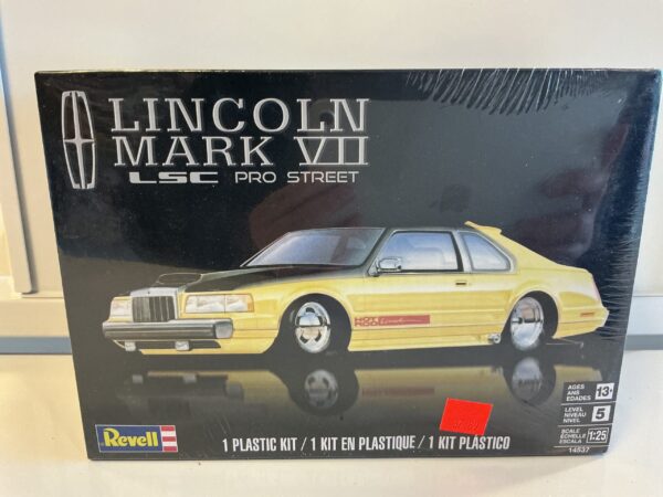 Lincoln mark pro street